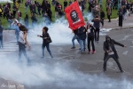 Manifestation contre la loi travail a Paris, Photographe de presse Paris