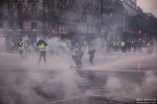 Photographe de presse Paris, manifestation Gilets Jaunes insolite et inedit